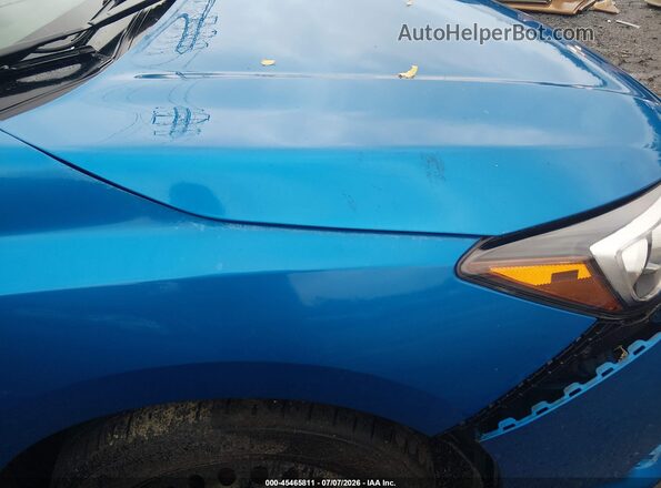 4S3GKAB65N3600650 2022 SUBARU IMPREZA Blue 