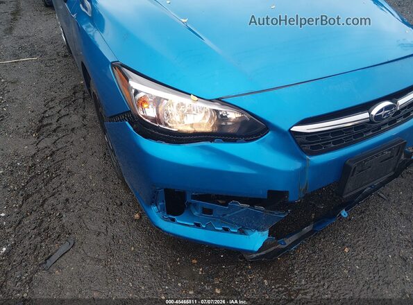 4S3GKAB65N3600650 2022 SUBARU IMPREZA Blue 