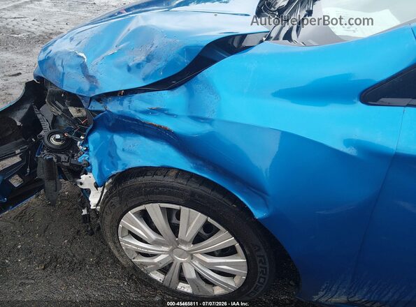 4S3GKAB65N3600650 2022 SUBARU IMPREZA Blue 