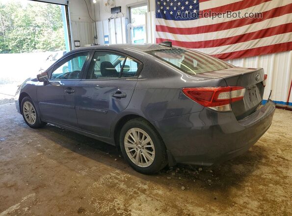4S3GKAB66H3613900 2017 SUBARU IMPREZA Gray Tył lewy