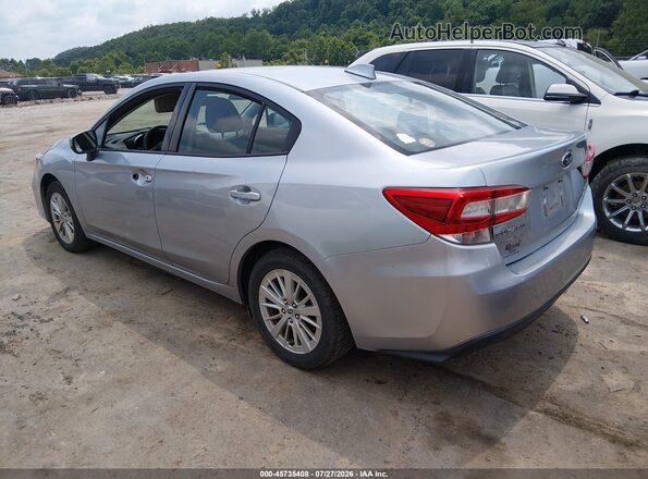4S3GKAB67H3613078 2017 SUBARU IMPREZA Light Blue უკანა მარცხენა