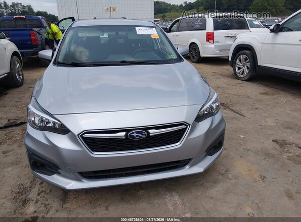 4S3GKAB67H3613078 2017 SUBARU IMPREZA Light Blue ხელსაწყოთა პანელის ხედი