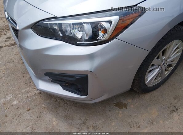 4S3GKAB67H3613078 2017 SUBARU IMPREZA Light Blue წინა ხედი