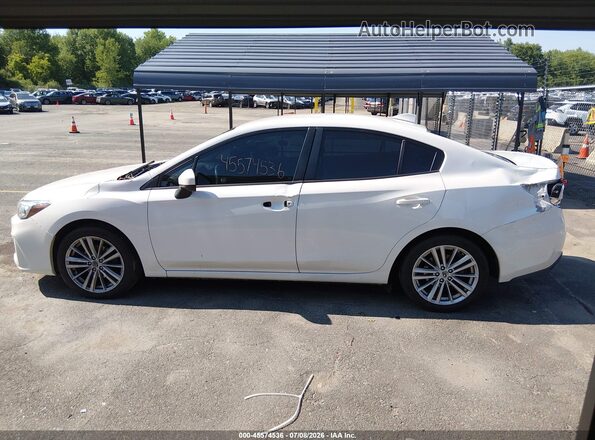 4S3GKAB69H3603555 2017 SUBARU IMPREZA White Vista interior de 360 grados