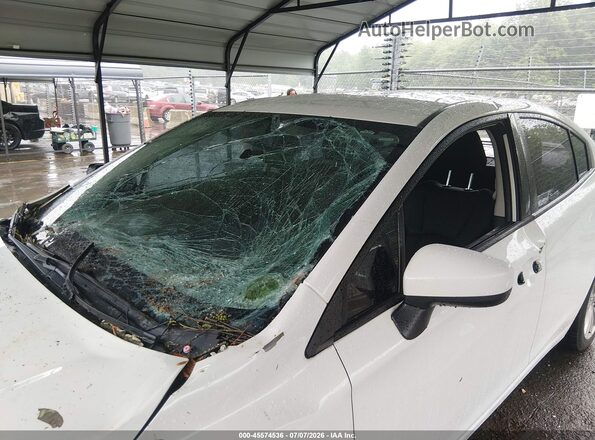 4S3GKAB69H3603555 2017 SUBARU IMPREZA White 