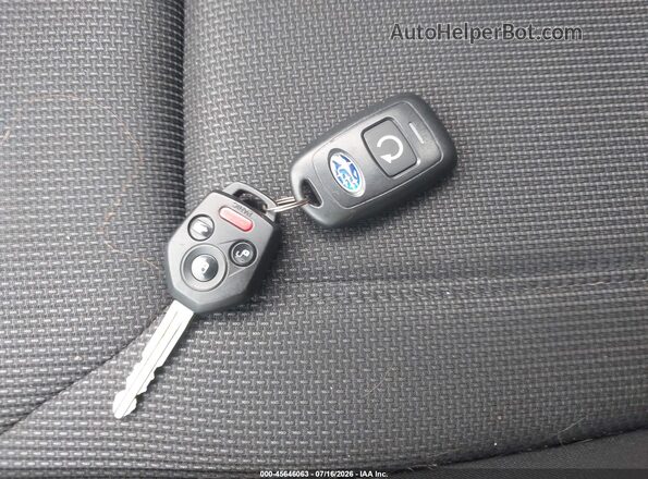 4S3GKAC60K3611436 2019 SUBARU IMPREZA Gray Vista del salpicadero