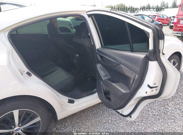 4S3GKAC60K3625238 2019 SUBARU IMPREZA Белый Вид наклейки с VIN-кодом