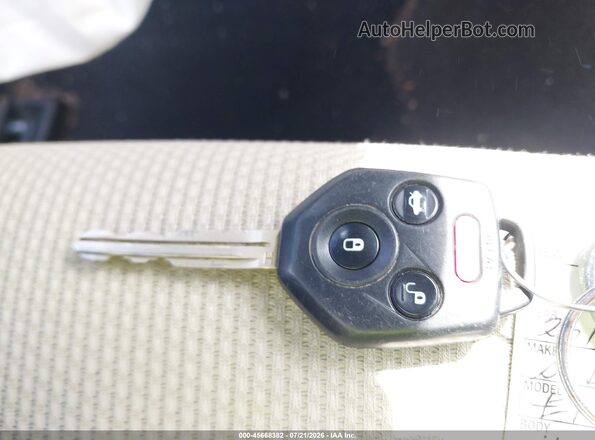 4S3GKAC67K3600840 2019 SUBARU IMPREZA White Առջևի վահանակի տեսք