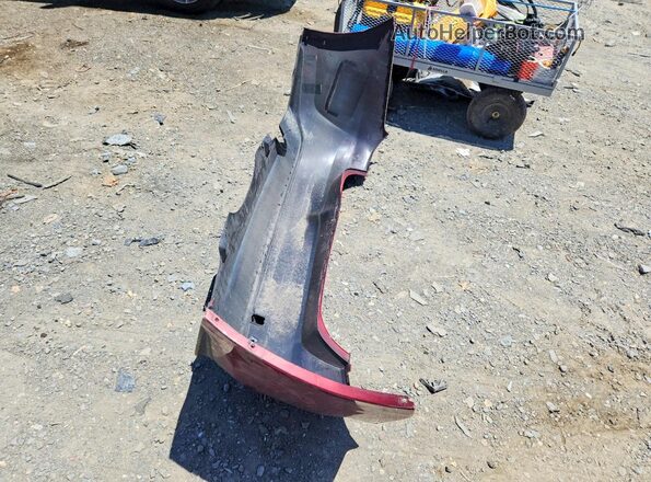 4S3GKAD60K3613900 2019 SUBARU IMPREZA Красный Вид подкапотного пространства