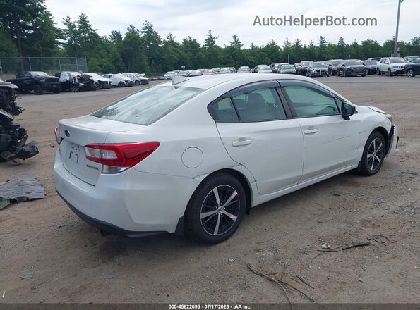 4S3GKAD60L3608939 2020 SUBARU IMPREZA White უკანა მარჯვენა