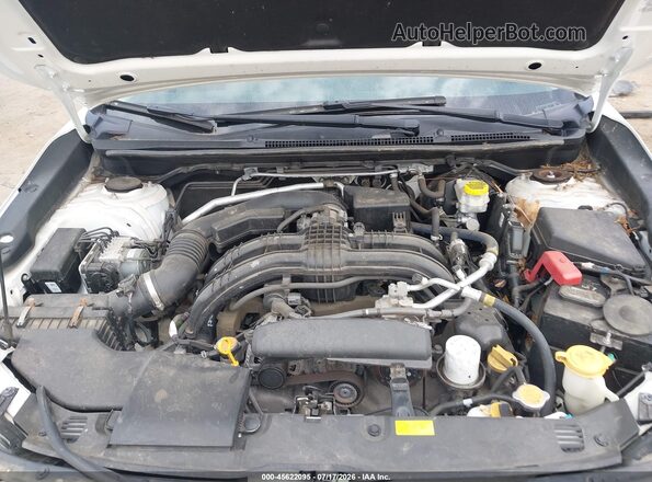 4S3GKAD60L3608939 2020 SUBARU IMPREZA White უკანა ხედი