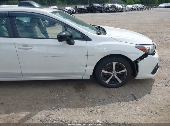 4S3GKAD60L3608939 2020 SUBARU IMPREZA White 