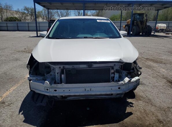 4S3GKAD62H3622932 2017 SUBARU IMPREZA White Вид спереду
