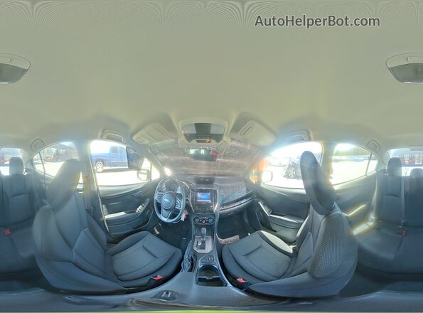 4S3GKAD62H3622932 2017 SUBARU IMPREZA White Панорамний вид салону 360°