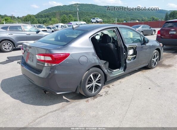 4S3GKAD65L3611903 2020 SUBARU IMPREZA Gray Հետևի աջ