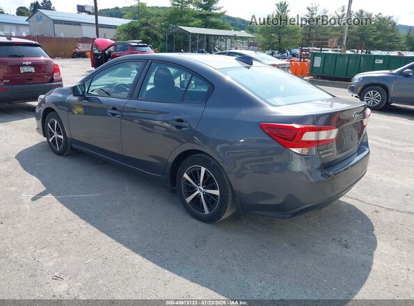 4S3GKAD65L3611903 2020 SUBARU IMPREZA Gray Հետևի ձախ