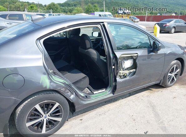 4S3GKAD65L3611903 2020 SUBARU IMPREZA Gray Դիմացի տեսք