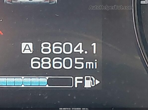 4S3GKAD65L3611903 2020 SUBARU IMPREZA Gray 