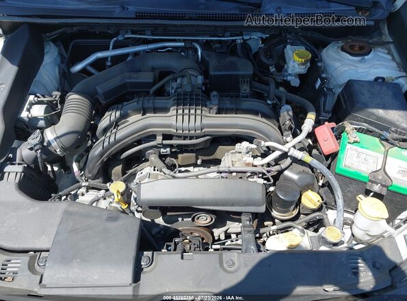 4S3GKAD66L3606192 2020 SUBARU IMPREZA White Widok z tyłu