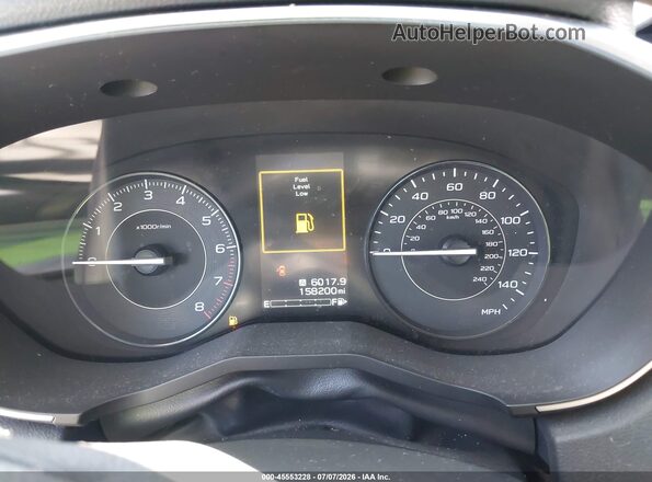 4S3GKAD6XJ3614602 2018 SUBARU IMPREZA Серебряный Вид задних сидений