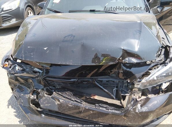 4S3GKAJ65K3608793 2019 SUBARU IMPREZA Black წინა ხედი
