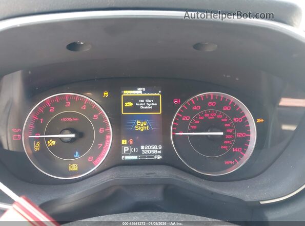 4S3GKAL64P3604982 2023 SUBARU IMPREZA Gray Вид задніх сидінь