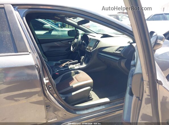 4S3GKAL64P3604982 2023 SUBARU IMPREZA Gray Вид салону спереду