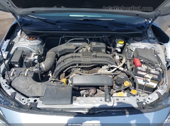 4S3GKAL65H3601512 2017 SUBARU IMPREZA Silver Vista trasera