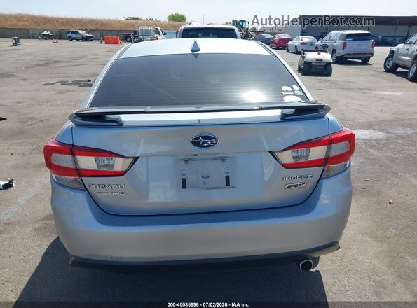 4S3GKAL65H3601512 2017 SUBARU IMPREZA Silver 