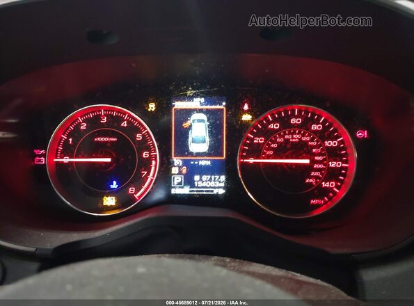 4S3GKAL66H3608212 2017 SUBARU IMPREZA White Вид задніх сидінь