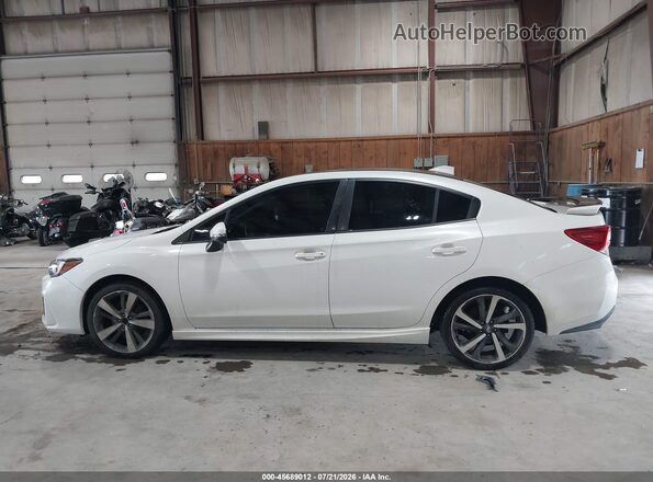 4S3GKAL66H3608212 2017 SUBARU IMPREZA White Панорамний вид салону 360°