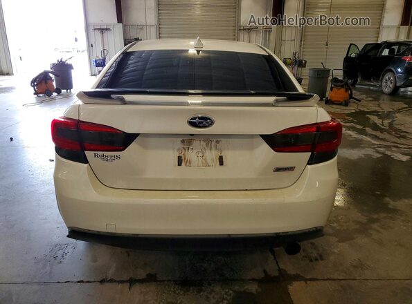 4S3GKAL68H1607221 2017 SUBARU IMPREZA White Հետևի տեսք