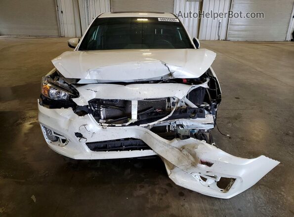 4S3GKAL68H1607221 2017 SUBARU IMPREZA White Դիմացի տեսք