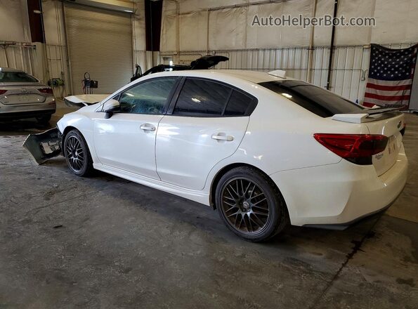 4S3GKAL68H1607221 2017 SUBARU IMPREZA White Հետևի ձախ
