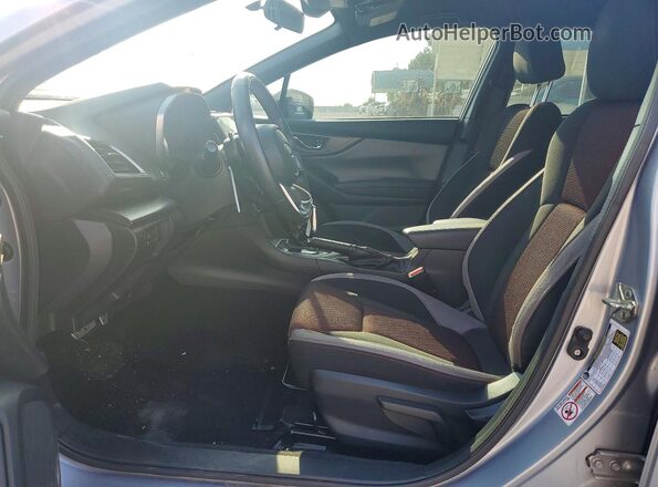 4S3GKAL6XL3602437 2020 SUBARU IMPREZA Silver Սալոնի դիմացի տեսք