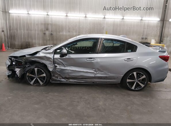 4S3GKAM62H3616662 2017 SUBARU IMPREZA Light Blue 
