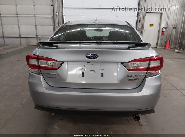 4S3GKAM62H3616662 2017 SUBARU IMPREZA Light Blue 
