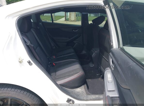 4S3GKAM66H3608614 2017 SUBARU IMPREZA White VIN կոդի պիտակի տեսք