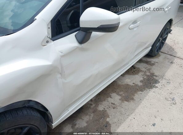 4S3GKAM66H3608614 2017 SUBARU IMPREZA White 