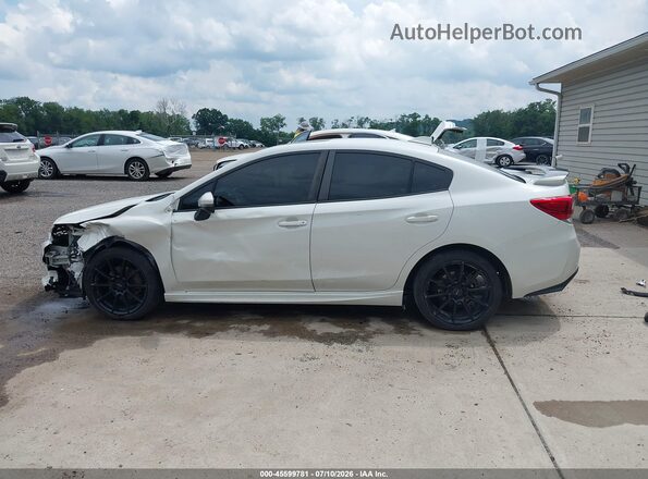4S3GKAM66H3608614 2017 SUBARU IMPREZA White 