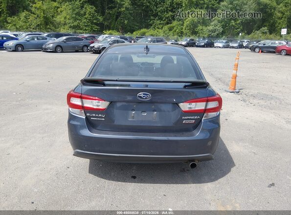 4S3GKAM67H3609027 2017 SUBARU IMPREZA Gray 