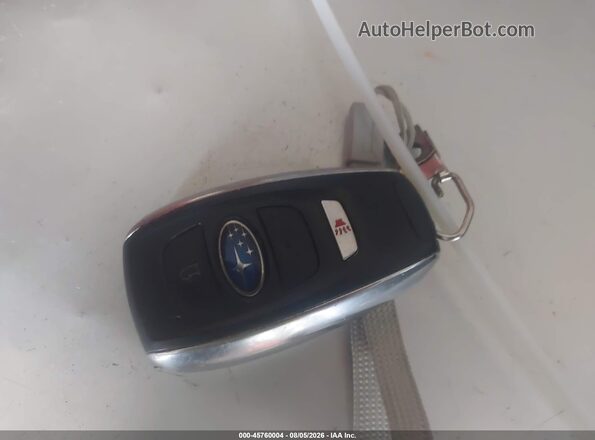 4S3GKAM67H3618875 2017 SUBARU IMPREZA Black Առջևի վահանակի տեսք