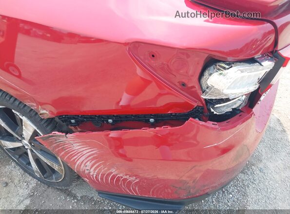 4S3GKAM69J3601551 2018 SUBARU IMPREZA Red 