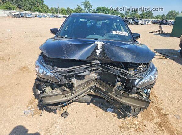 4S3GKAM6XN3608420 2022 SUBARU IMPREZA Black Вид спереду
