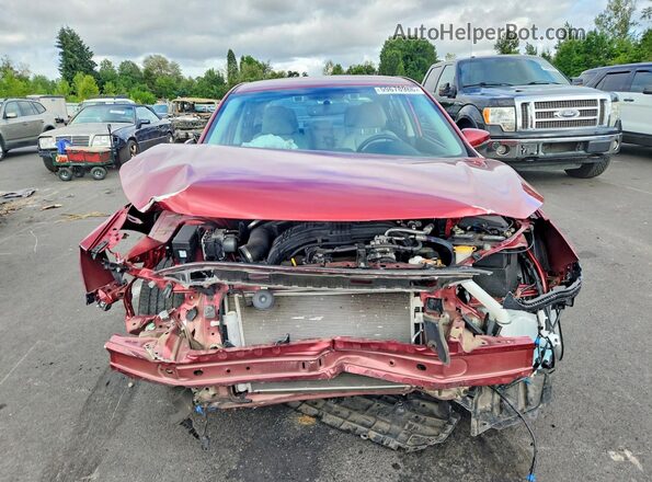 4S3GKAT69L3604857 2020 SUBARU IMPREZA Red Widok z przodu