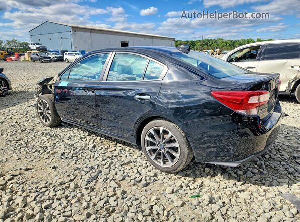 4S3GKAU60L3607855 2020 SUBARU IMPREZA Black Tył lewy