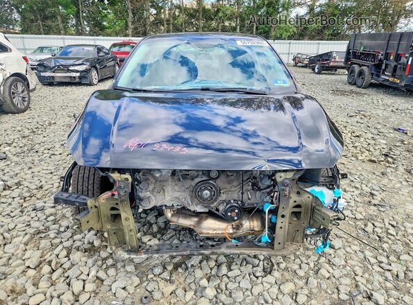 4S3GKAU60L3607855 2020 SUBARU IMPREZA Black Widok z przodu