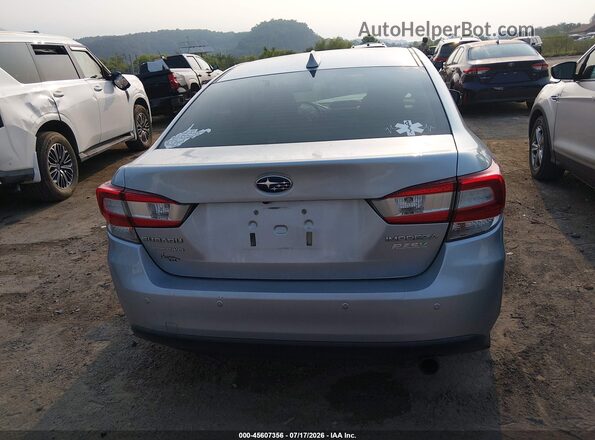 4S3GKAU69H3628274 2017 SUBARU IMPREZA Silver 