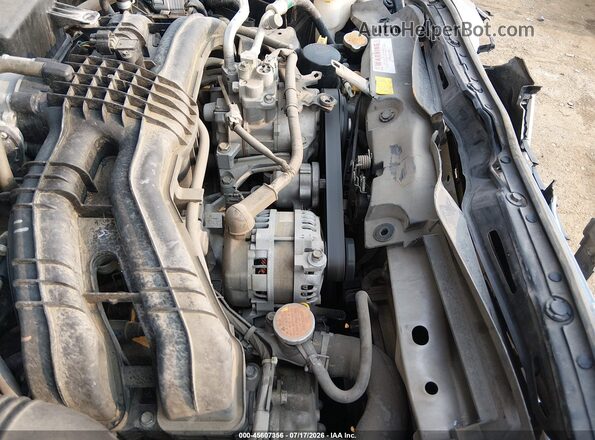 4S3GKAU69H3628274 2017 SUBARU IMPREZA Silver 