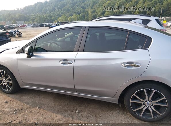 4S3GKAU69H3628274 2017 SUBARU IMPREZA Silver Vista interior de 360 grados